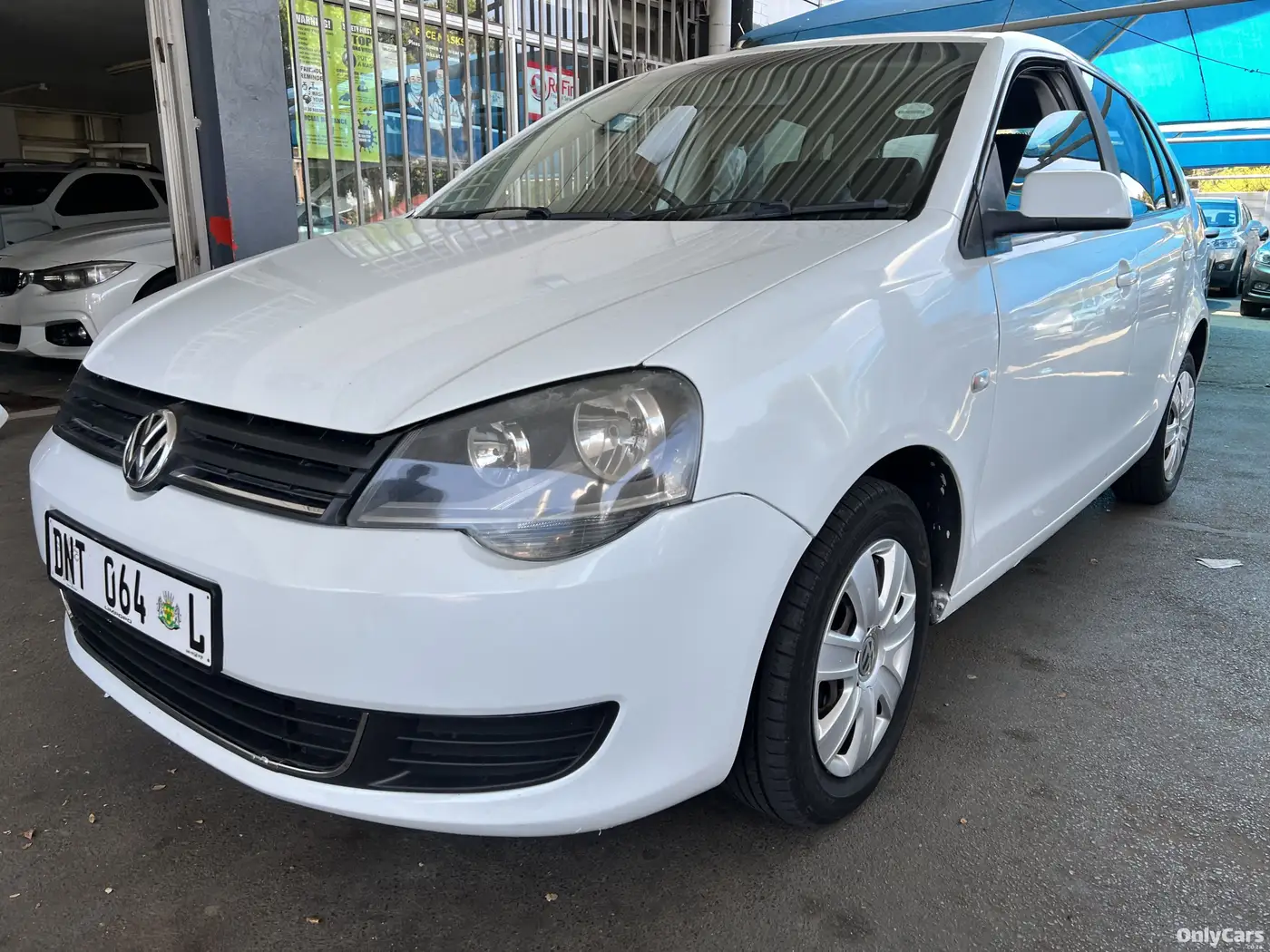 2014 Used Volkswagen Polo Vivo For Sale  #4