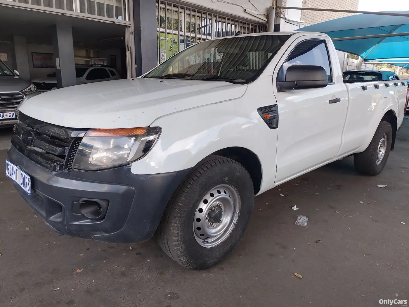 2014 Used Ford Ranger XL Single 2.2 manual For Sale  #3