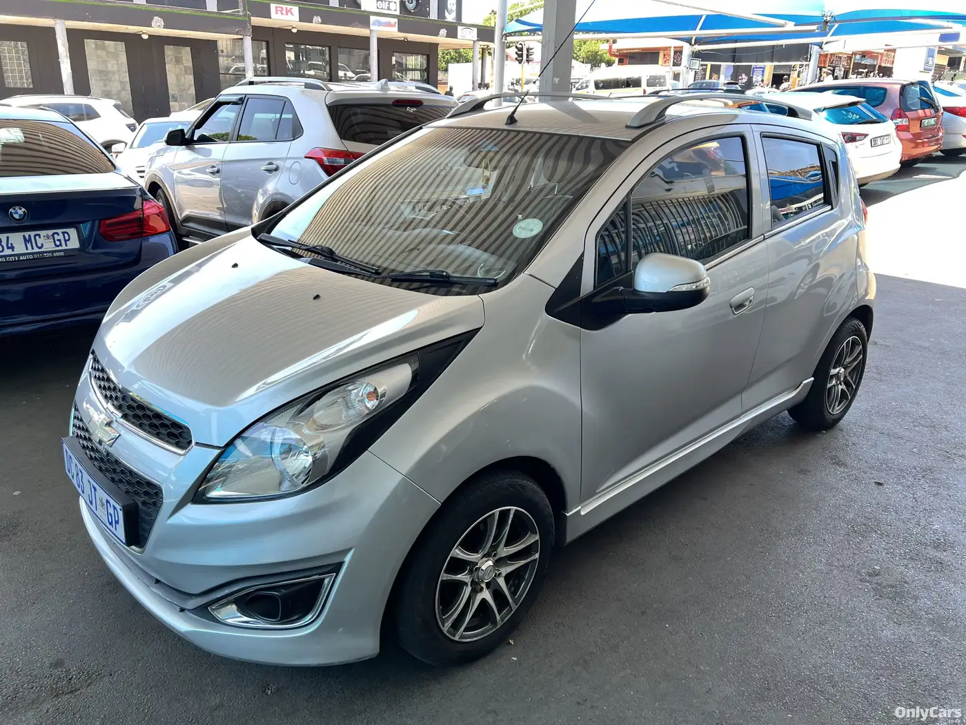 2016 Used Chevrolet Spark For Sale  #0