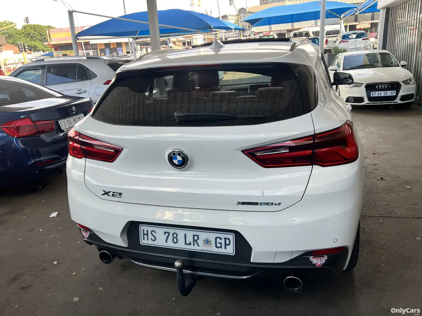 2018 Used BMW X2 For Sale  #8