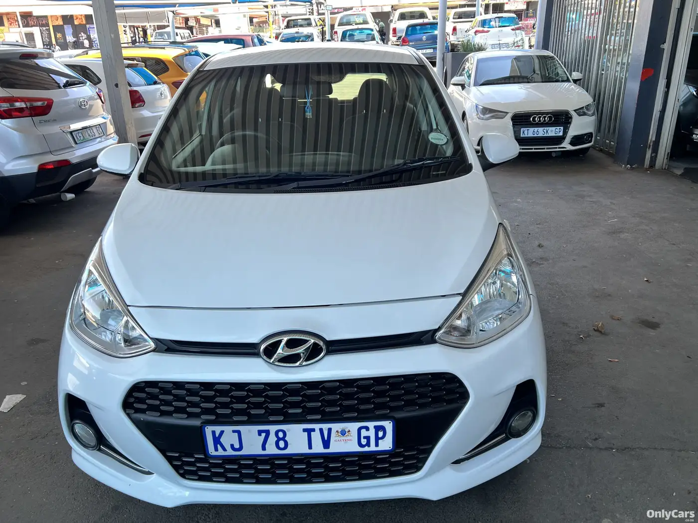2019 Used Hyundai Grand i10 For Sale  #0