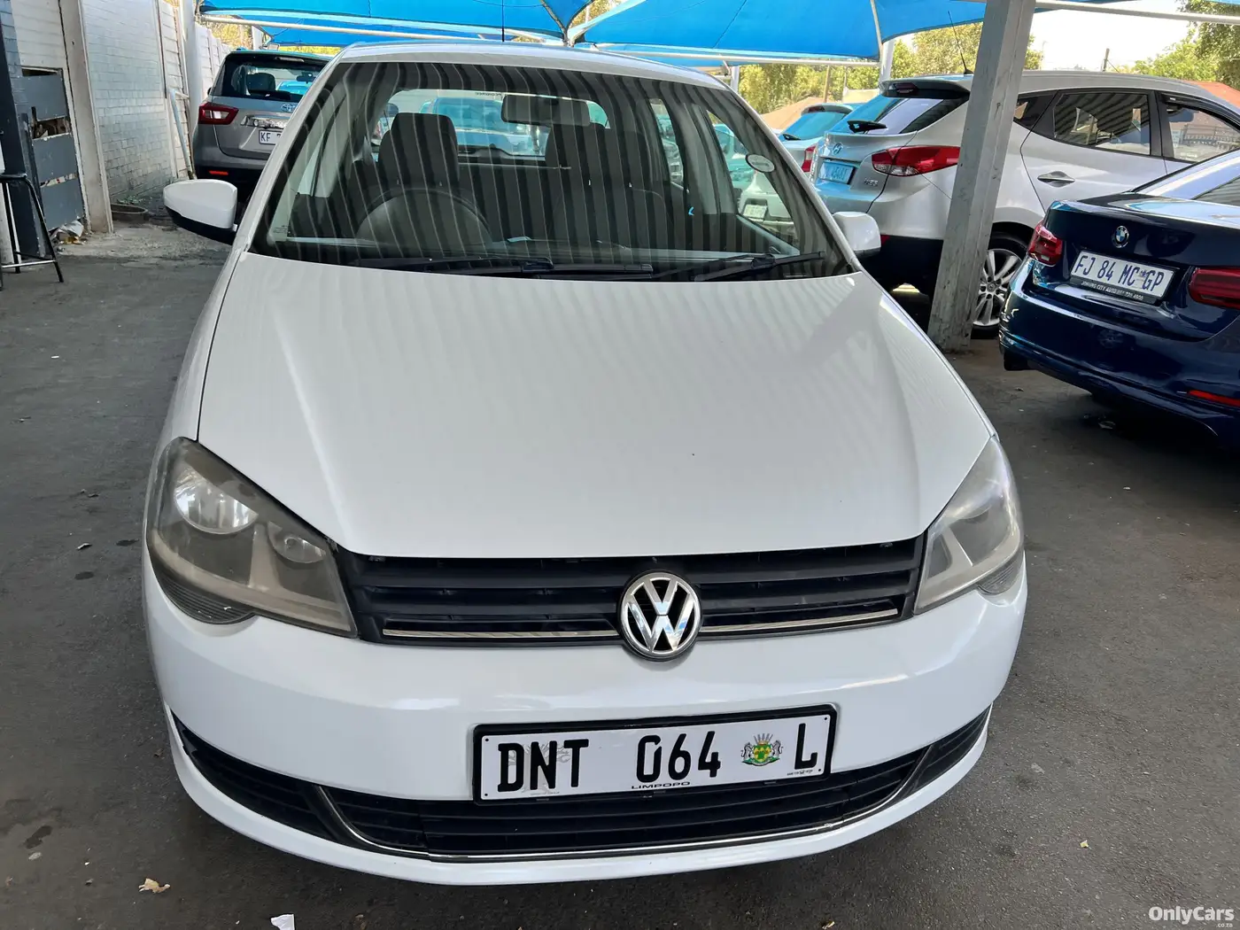 2014 Used Volkswagen Polo Vivo For Sale  #5