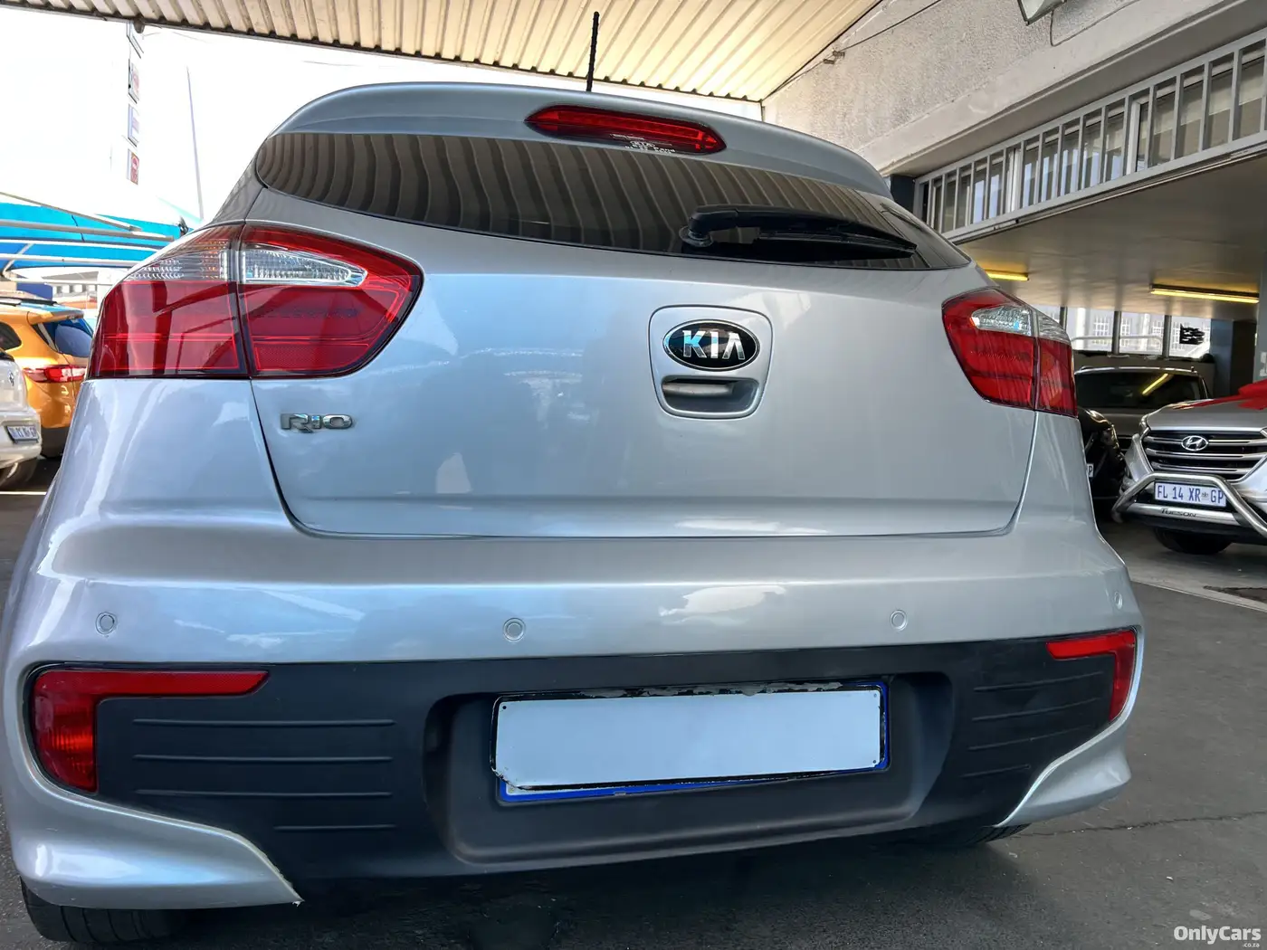 2016 Used Kia Rio For Sale  #10