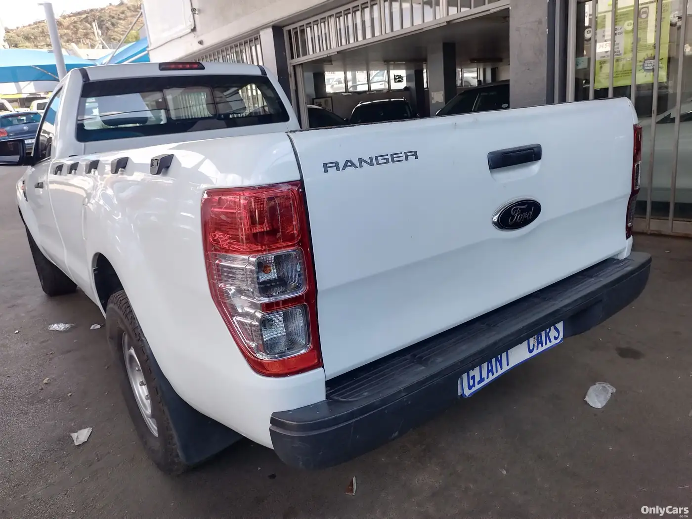 2014 Used Ford Ranger XL Single 2.2 manual For Sale  #6