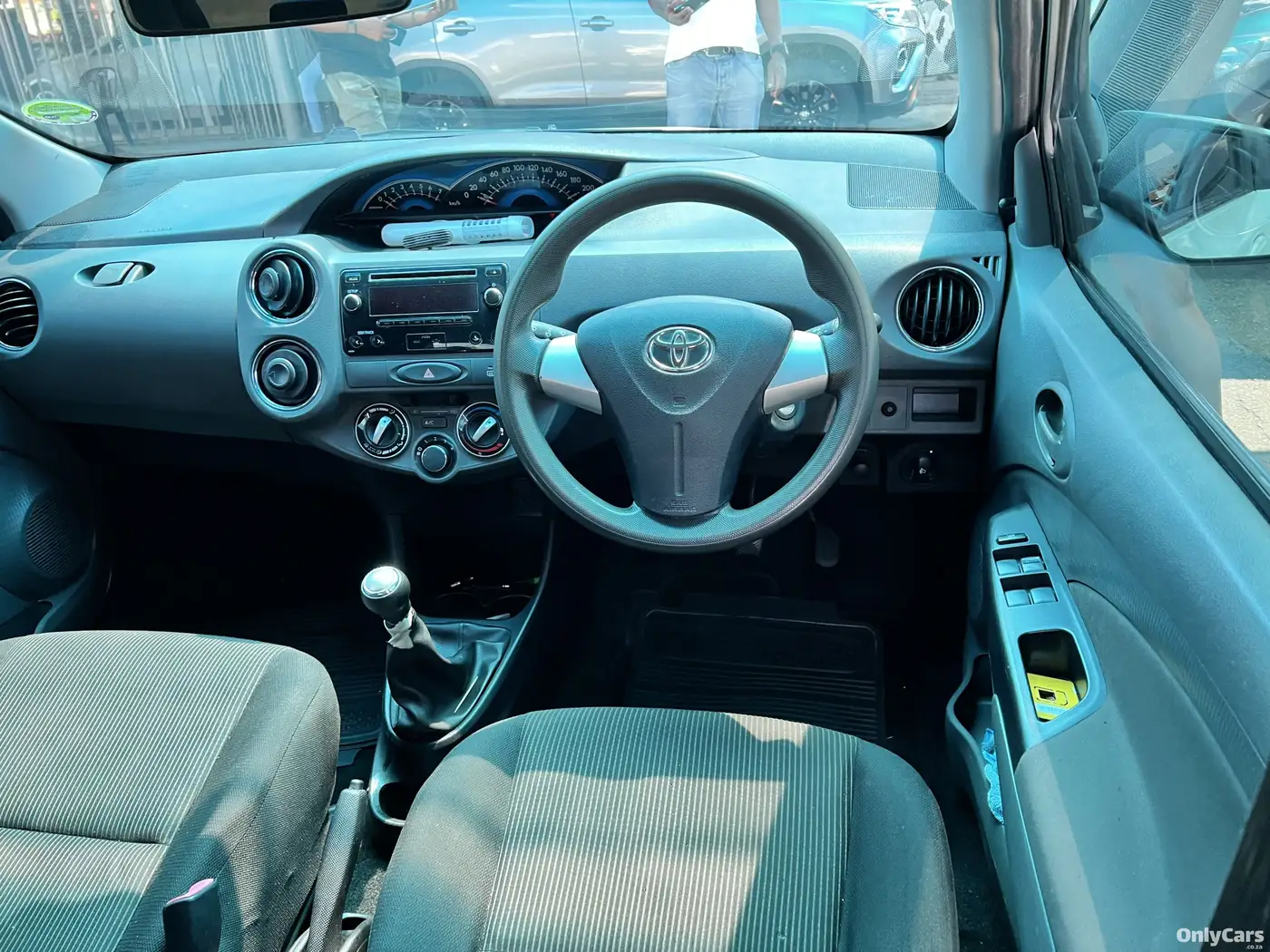 2018 Used Toyota Etios For Sale  #5