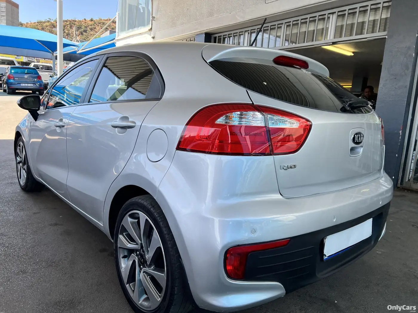 2016 Used Kia Rio For Sale  #11