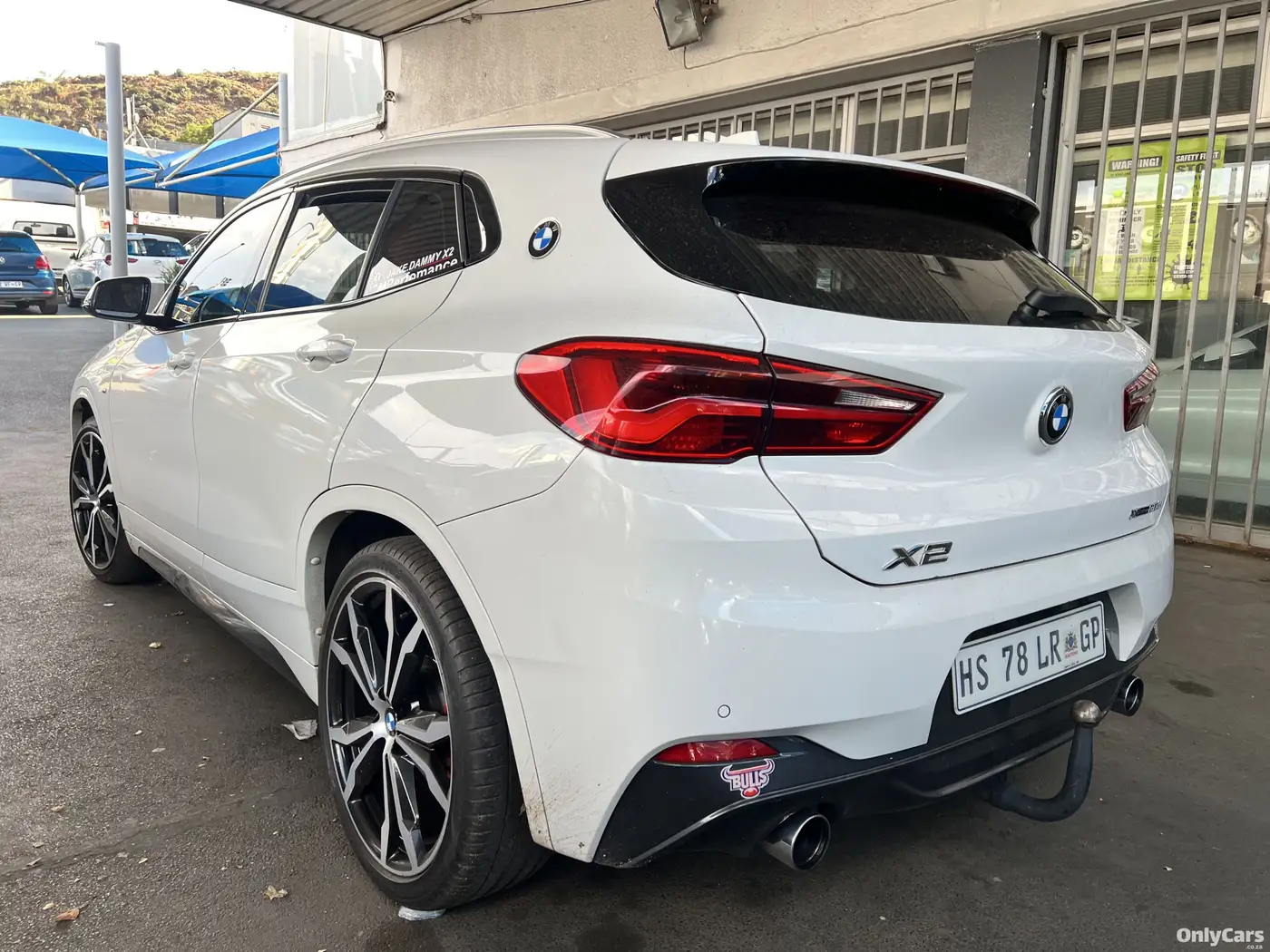 2018 Used BMW X2 For Sale  #14
