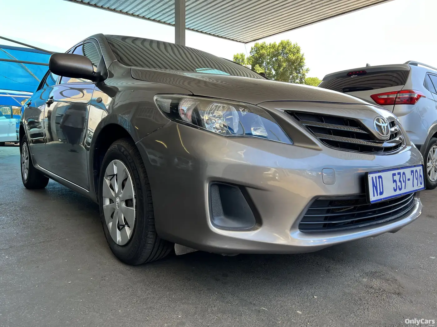 2019 Used Toyota Corolla Quest For Sale  #3