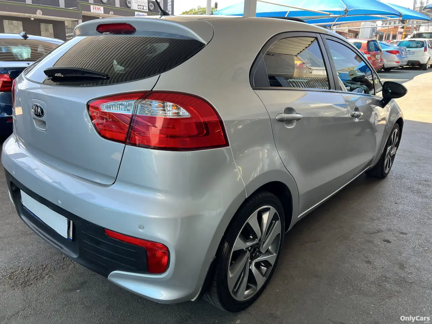 2016 Used Kia Rio For Sale  #9