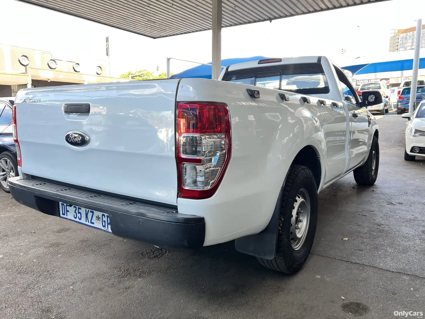 2014 Used Ford Ranger For Sale  #6