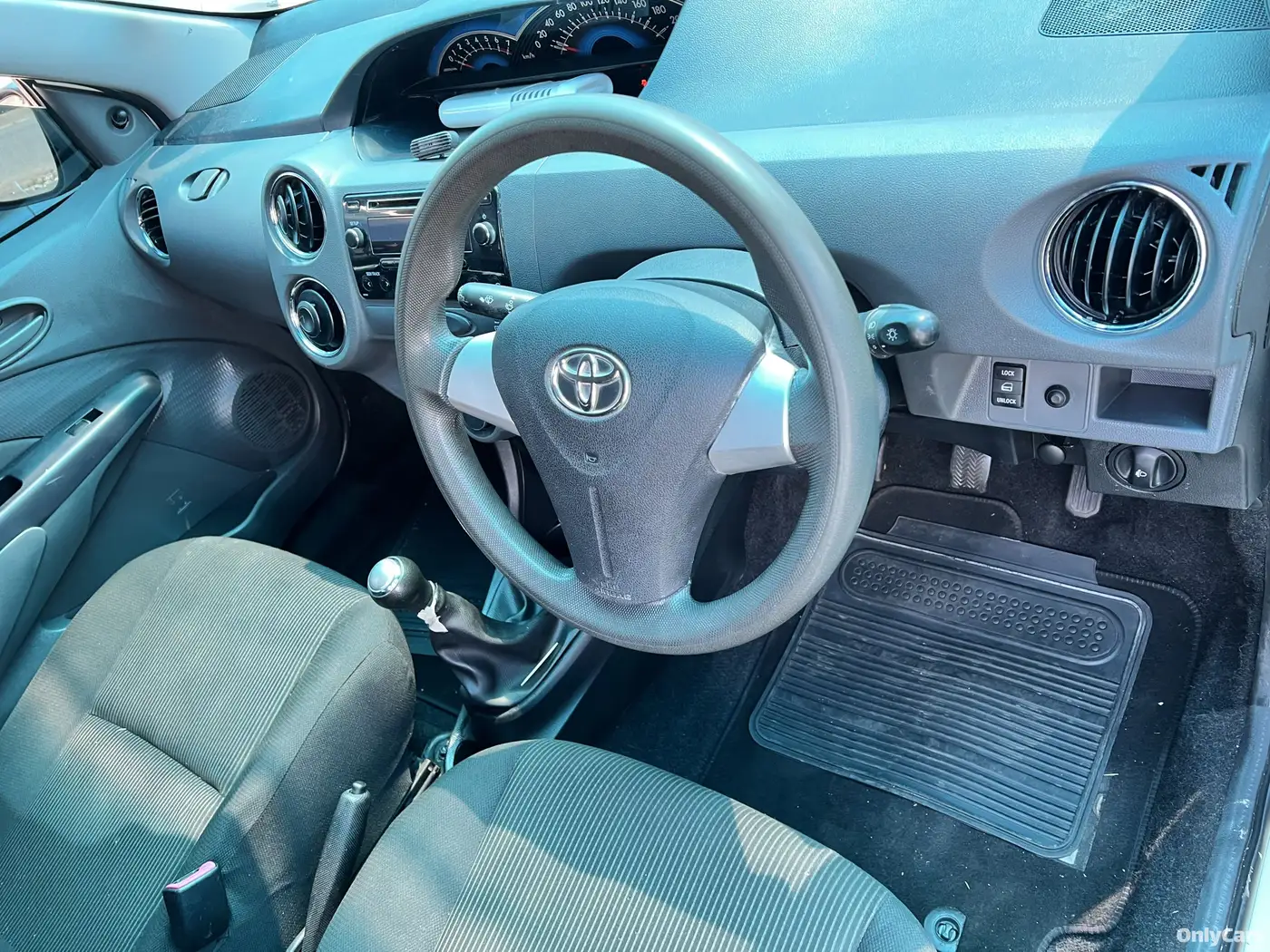 2018 Used Toyota Etios For Sale  #6