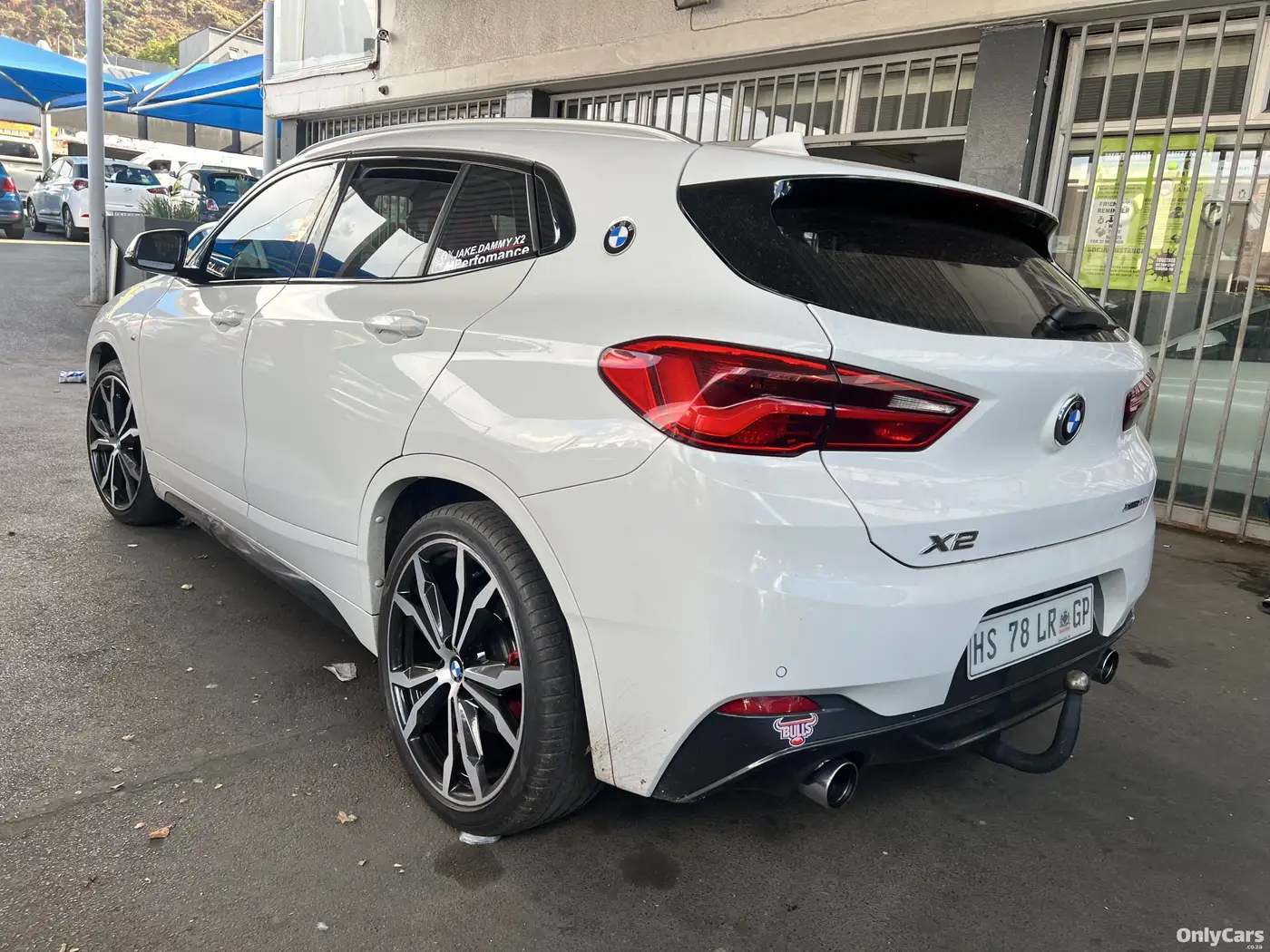2018 Used BMW X2 For Sale  #7