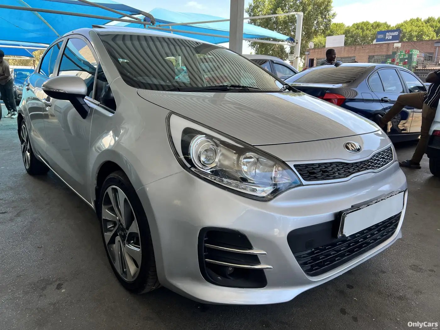 2016 Used Kia Rio For Sale  #0