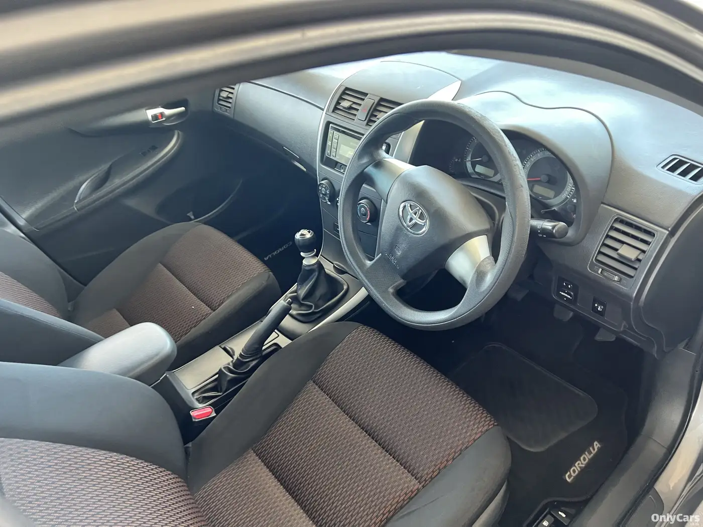2019 Used Toyota Corolla Quest For Sale  #1