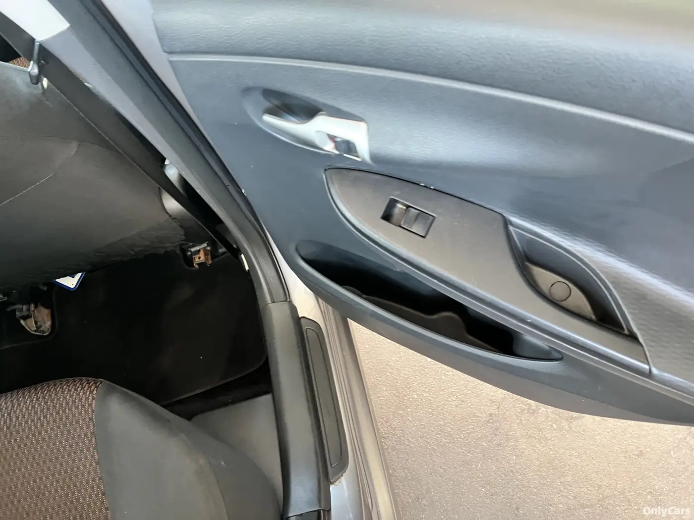 2019 Used Toyota Corolla Quest For Sale  #7