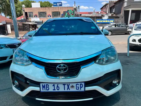 Toyota Etios