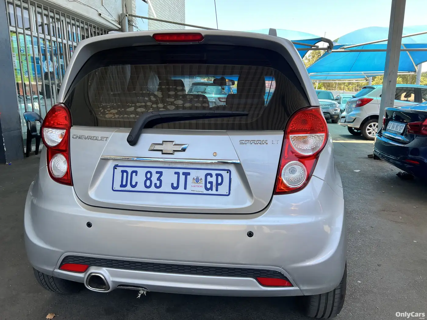 2016 Used Chevrolet Spark For Sale  #6