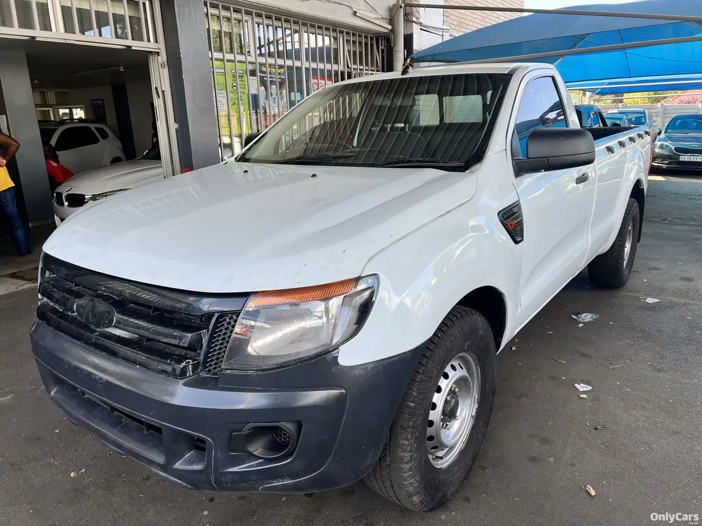 2014 Used Ford Ranger For Sale  #2
