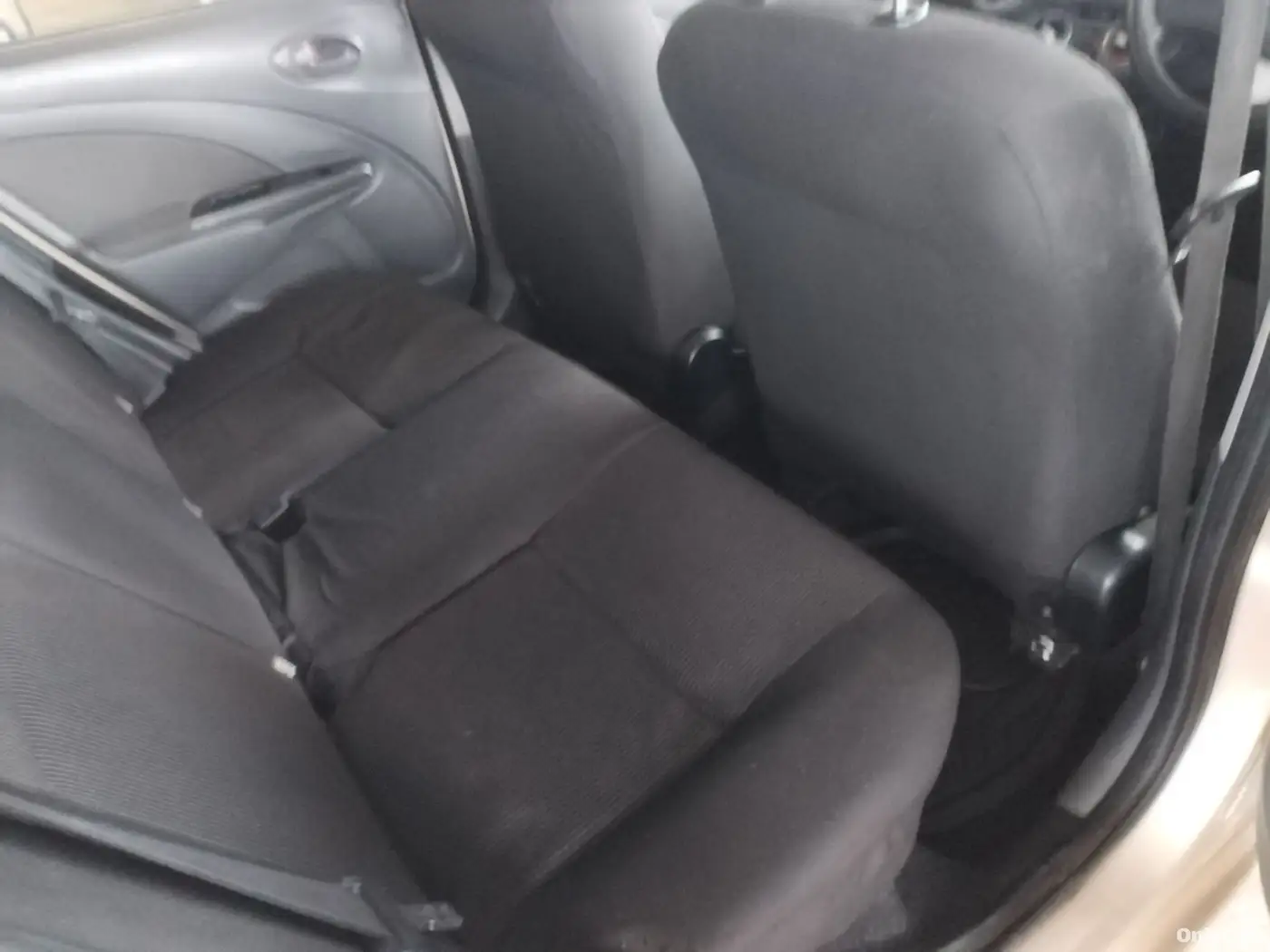 2017 Used Toyota Etios 1.5 hatchback For Sale  #9