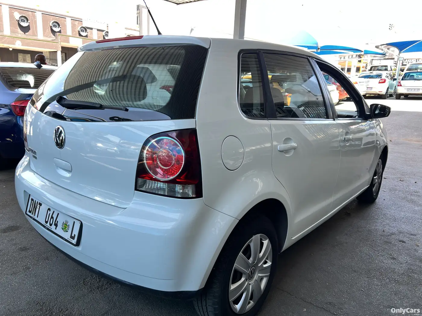 2014 Used Volkswagen Polo Vivo For Sale  #1