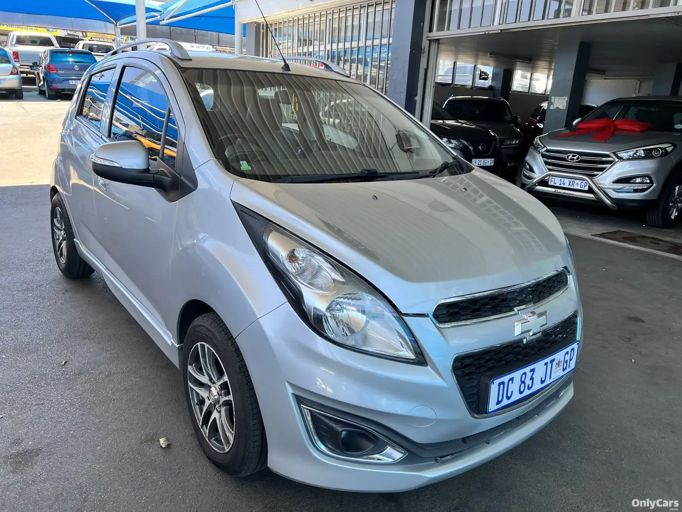 2016 Used Chevrolet Spark For Sale  #1