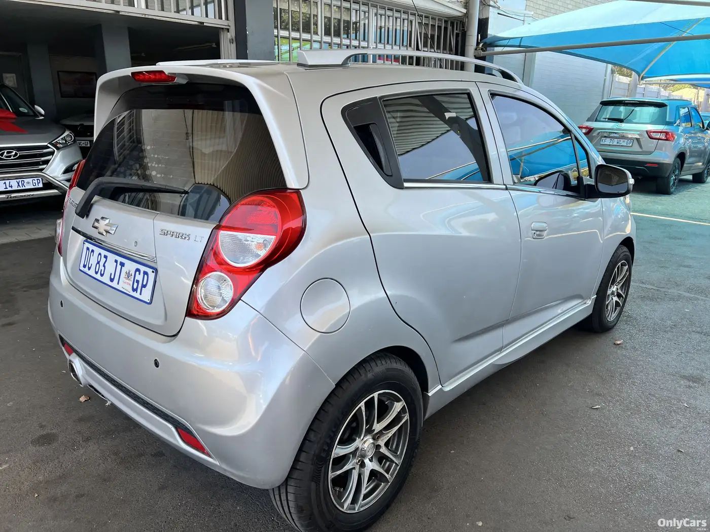 2016 Used Chevrolet Spark For Sale  #10