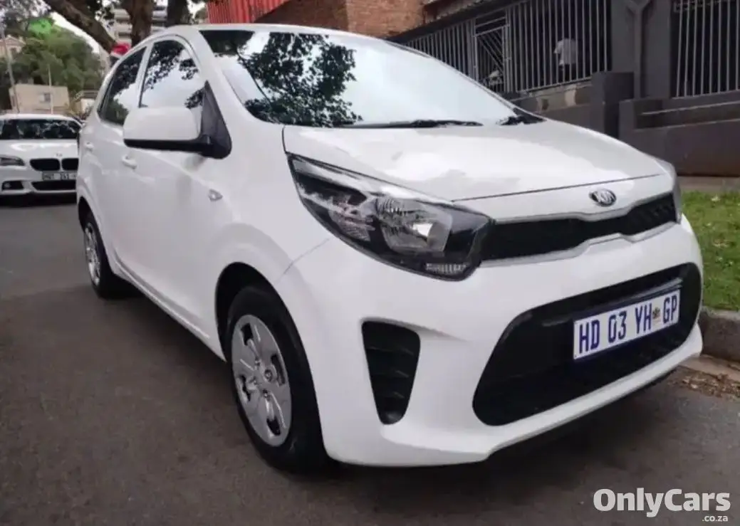 2018 Kia Picanto used car for sale in Centurion Gauteng South Africa ...