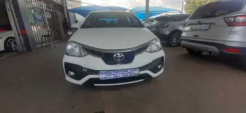 Toyota Etios