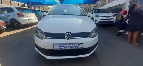 Volkswagen Polo Vivo C/L