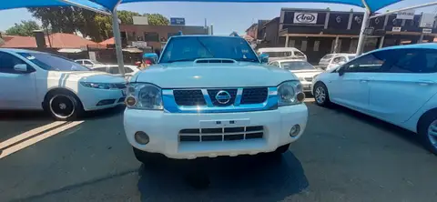 Nissan NP300 Hardbody 4x4