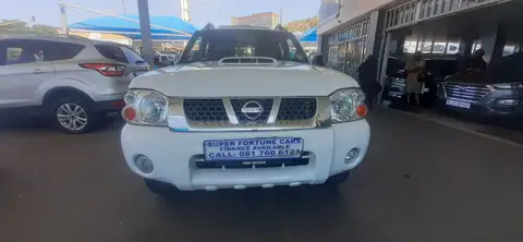 Nissan NP300 Hardbody LS