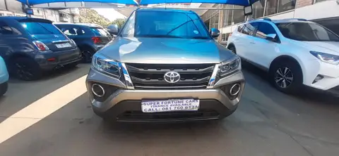 Toyota Urban Cruiser Xs