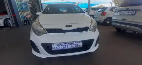 Kia Rio Hatch