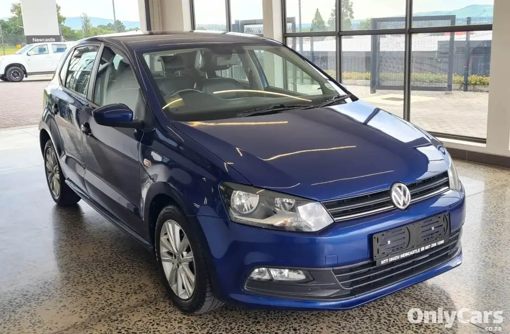2001 Used Volkswagen Polo Polo Vivo 1.4 Hatch Comfortlin For Sale  #0