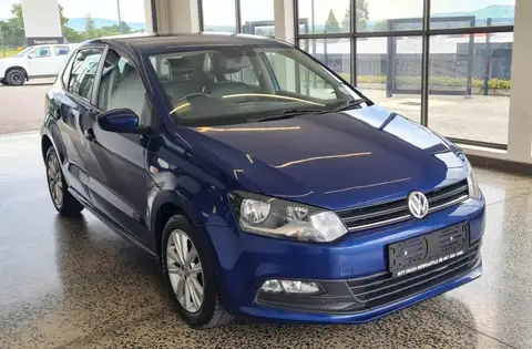 Volkswagen Polo Polo Vivo 1.4 Hatch Comfortlin