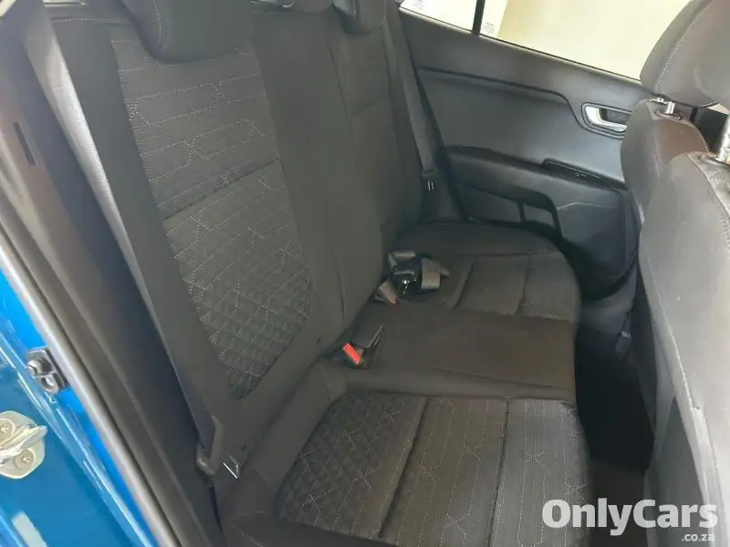 2003 Used Kia Rio Hatch 1.2 LS For Sale  #6