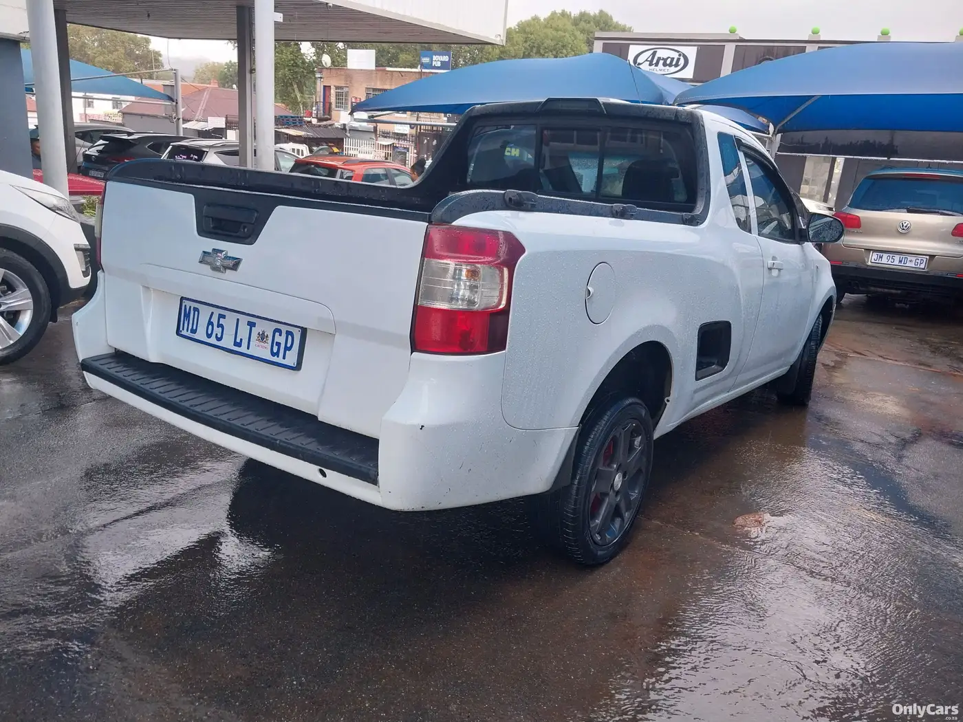 2014 Used Chevrolet Utility For Sale  #8
