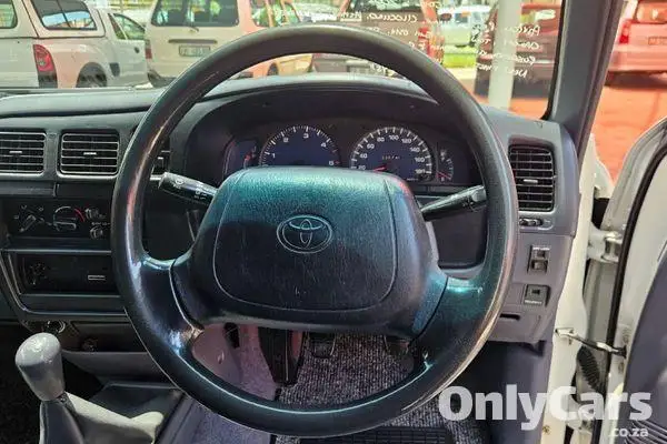 2000 Used Toyota Hilux 3.0 KZ-TE Raider Raised For Sale  #14