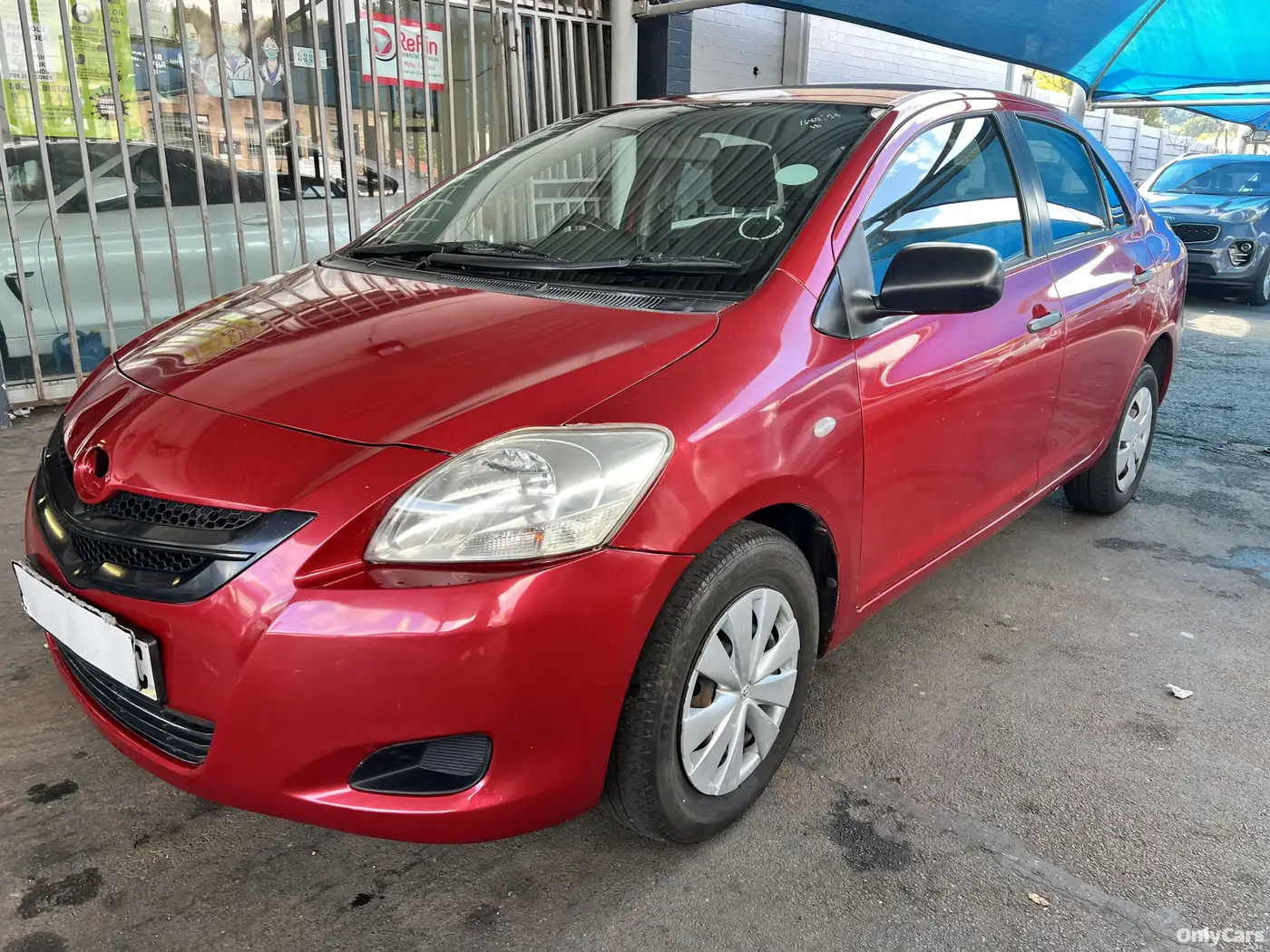 2009 Used Toyota Yaris For Sale  #0