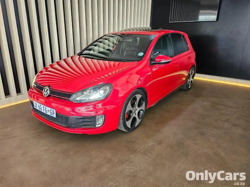1992 Used Volkswagen Golf GTI Auto For Sale  #0