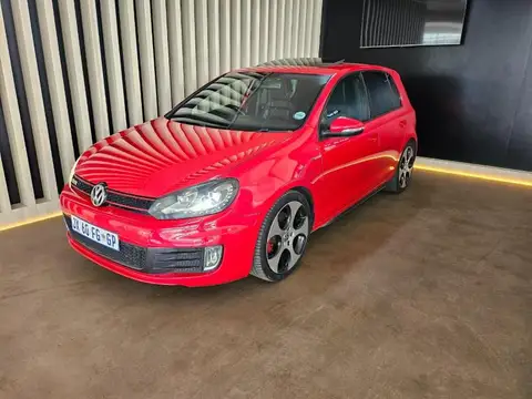 Volkswagen Golf GTI Auto