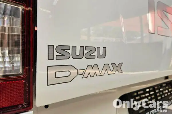 2017 Used Isuzu D-Max 250 HO Fleetside Safety Single For Sale  #9