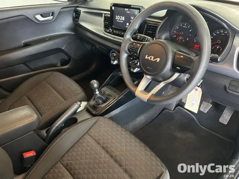 2003 Used Kia Rio Hatch 1.2 LS For Sale  #7