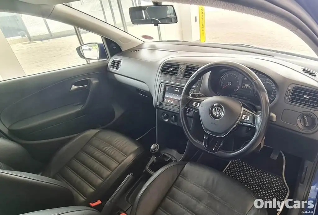 2001 Used Volkswagen Polo Polo Vivo 1.4 Hatch Comfortlin For Sale  #7