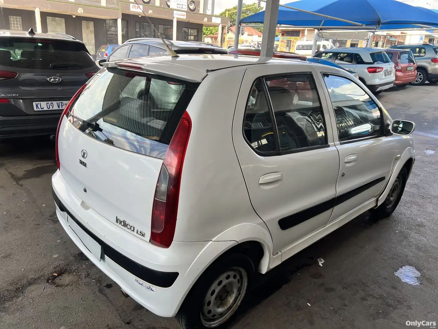 2007 Used Tata Indica For Sale  #8