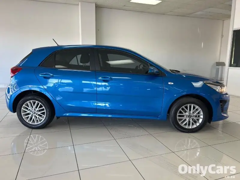 2003 Used Kia Rio Hatch 1.2 LS For Sale  #3
