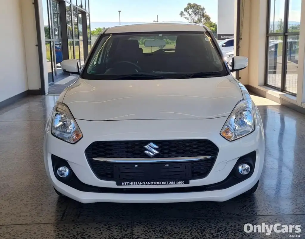 2002 Used Suzuki Swift 1.2 GL Hatch Auto For Sale  #1