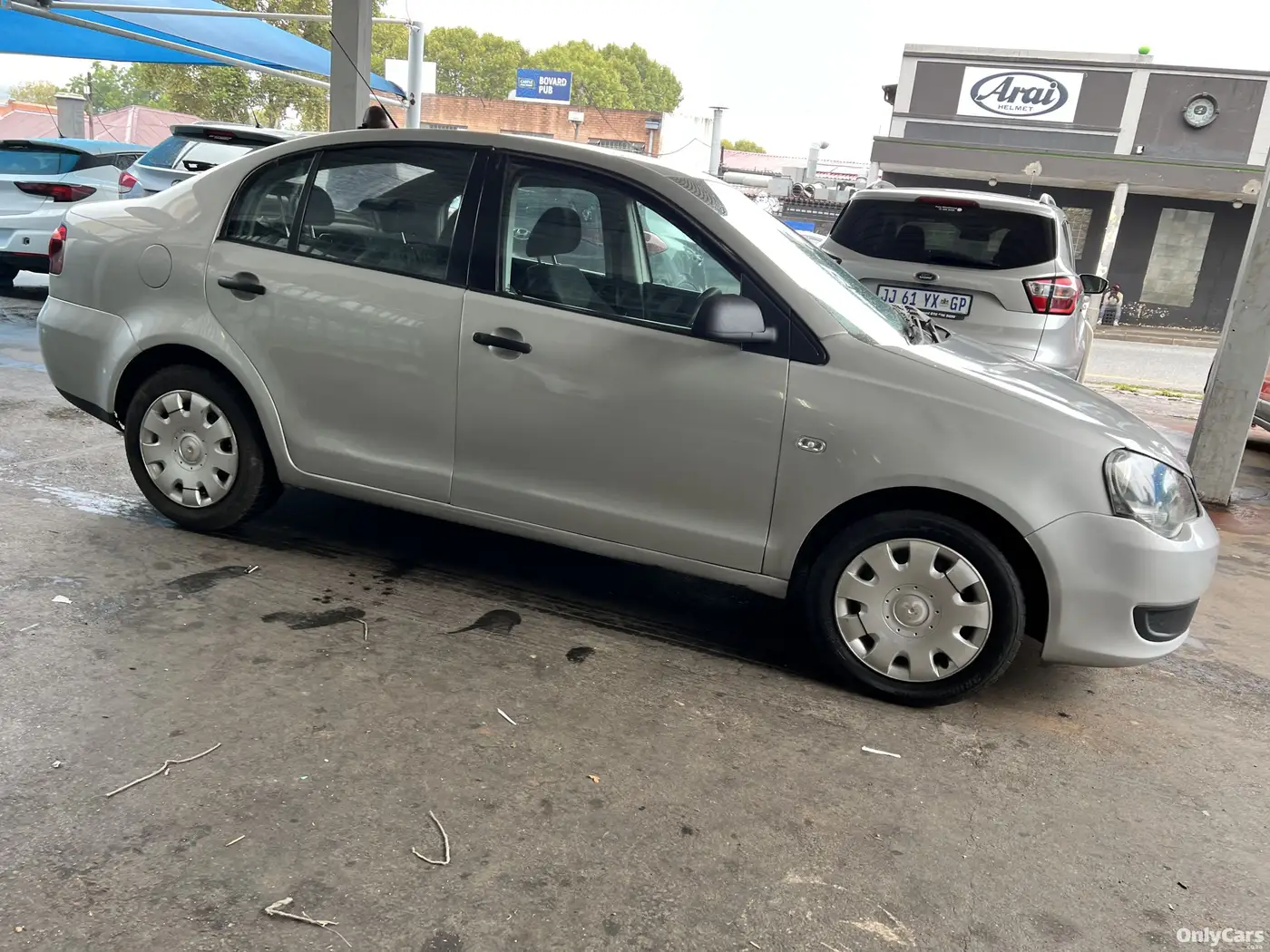 2010 Used Volkswagen Polo Vivo For Sale  #12