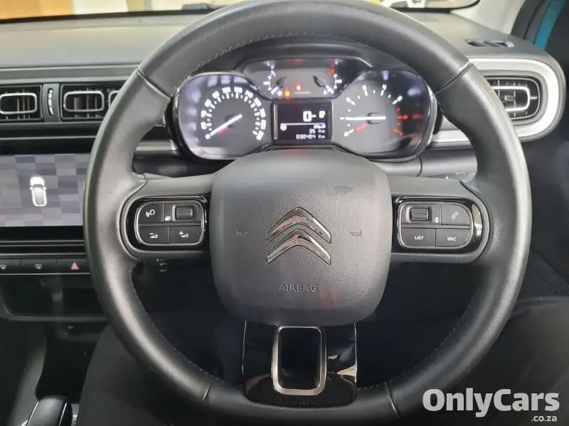 2002 Used Citroen C3 1.2T Shine For Sale  #9