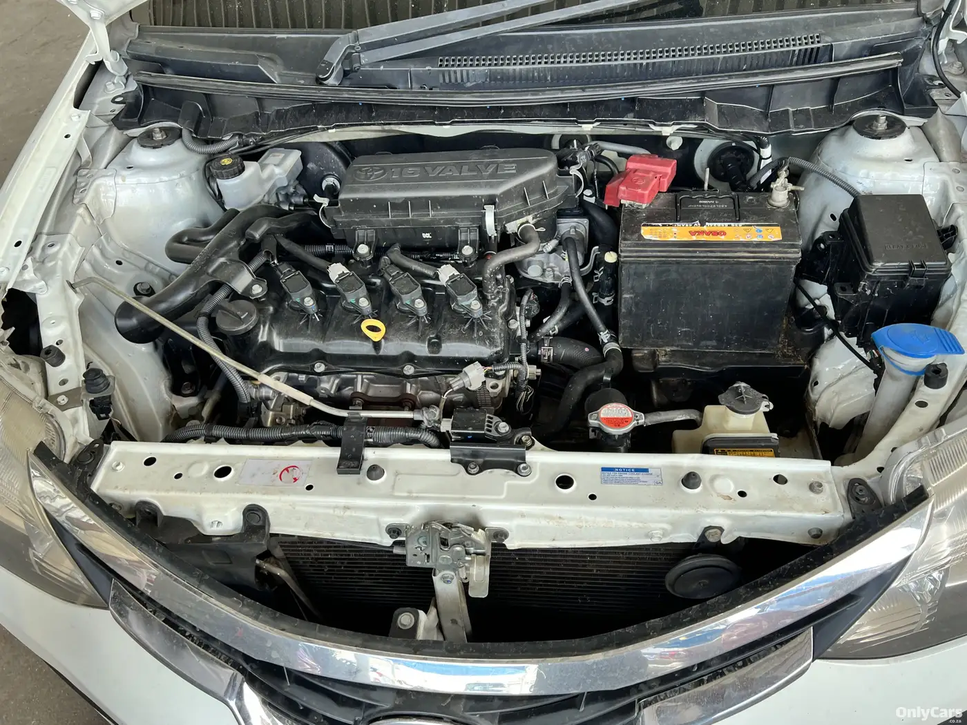 2019 Used Toyota Etios For Sale  #9